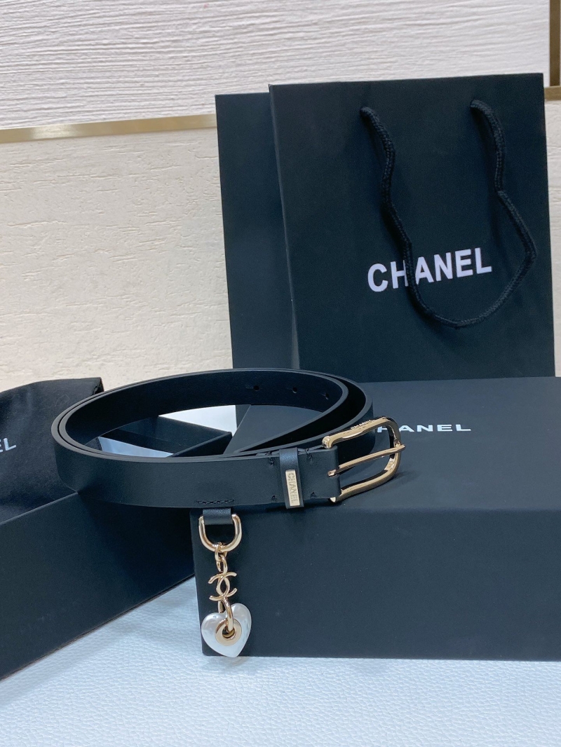 Chanel Belts